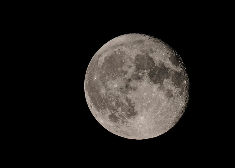Super lune par shoott photography