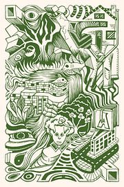 Fantasy Doodle 2 by Simon van Kessel