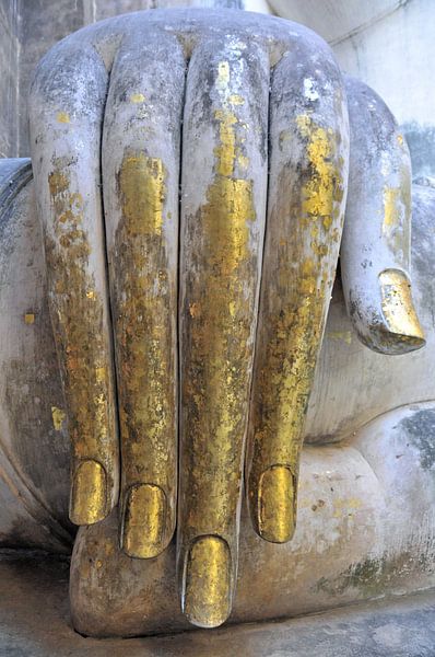 Buddha by Walter G. Allgöwer