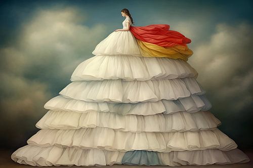 Princess and the pea