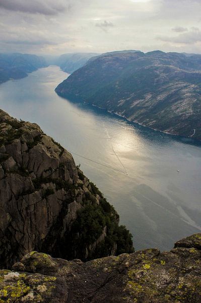 Lysefjorden par Remco de Zwijger