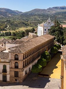 Hôtel de ville de Ronda.