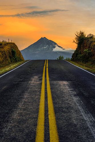 On the way to misty mountain