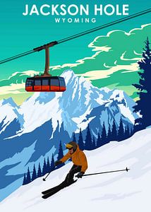 Jackson Hole Wyoming