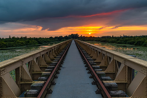 moerputten bridge den bosch