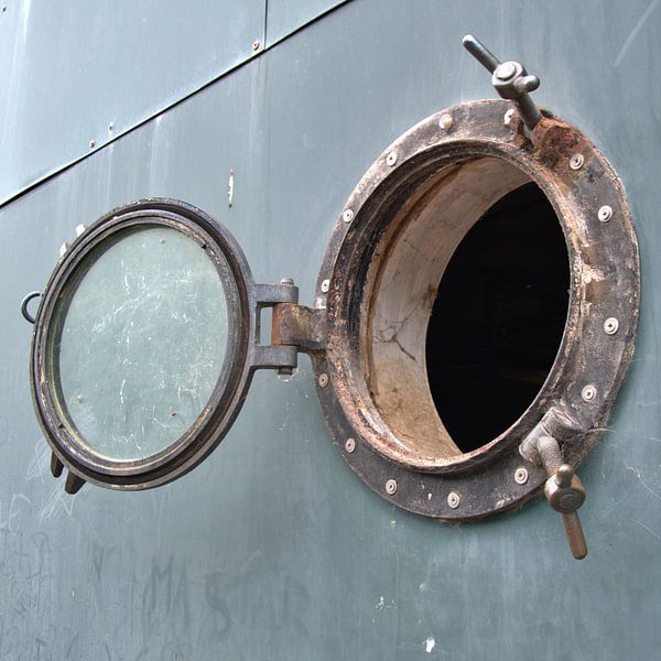 Patrijspoort van Huub Westendorp