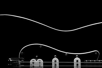 Fender Stratocaster 2 by Thomas van Houten