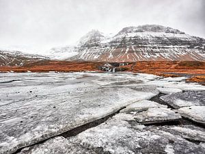 Kirkjufell Iceland by Jacques Yasemin