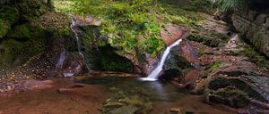 panoramic Cascade la Chaudière