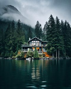Haus am See