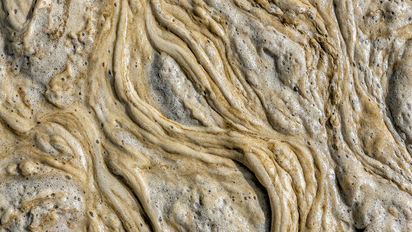 Organischer Fluss von Hans Kwaspen