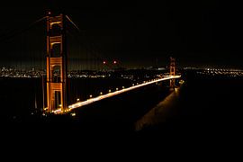 Dark Bridge von Thom Alblas