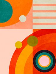 retro mid century modern