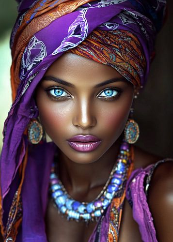 L'âme de la turquoise