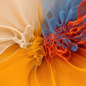 Fire and water