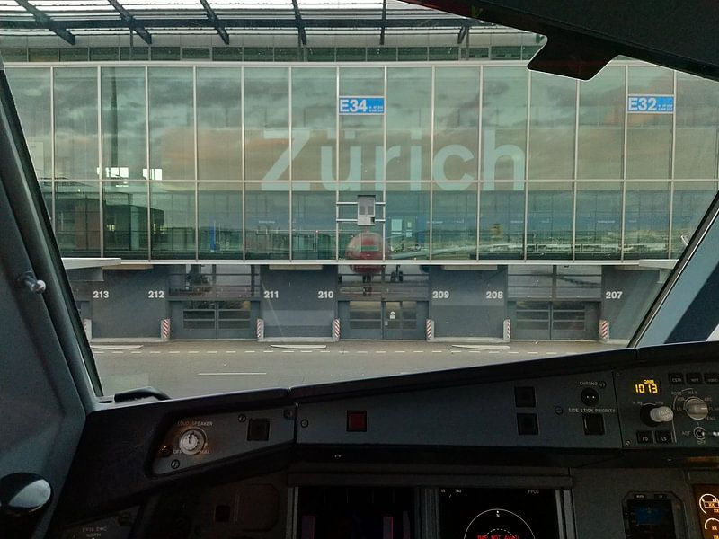 Zürich von Hello Pompoyo