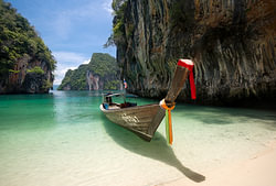 Hong island