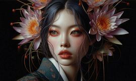 The Girl from the Pond von J.O. Han