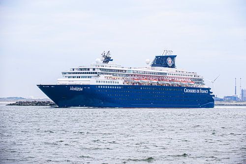 Cruiseship de Horizon.