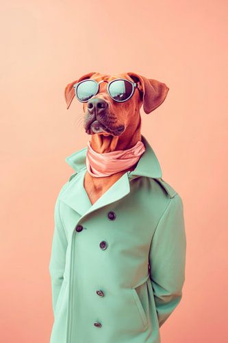 Rhodesische Ridgeback
