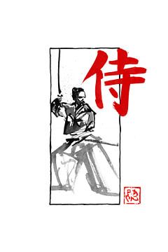 kumitate samurai 03 von Péchane Sumie