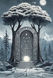 Speak Friend and enter by Andrew Shamov