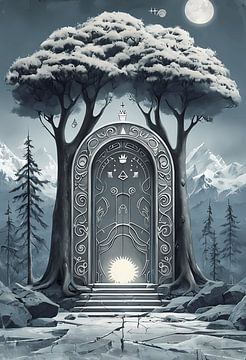 Speak Friend and enter by Andrew Shamov