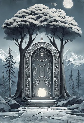 Sprich Freund und tritt ein