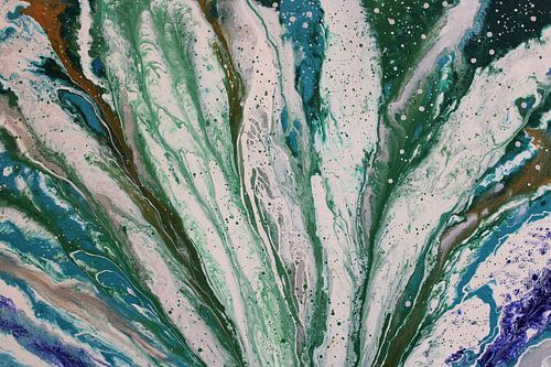 Waterval van kleuren 05