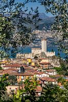 Malcesine on Lake Garda