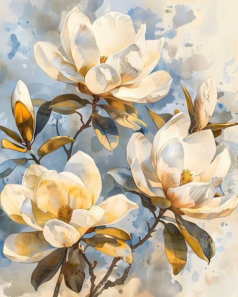 Spring jitters by But First Framing