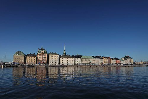 Stockholm gamla stan