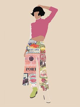 Fashion van Marja van den Hurk