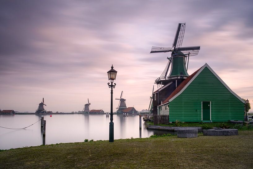 Zaanse Schans von Arno Prijs