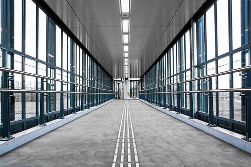 Corridor station Brandevoort, Helmond