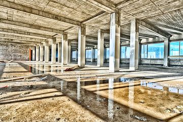 industriëlle fotografie van Peter Venema