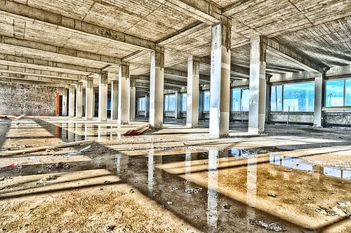 industriëlle fotografie