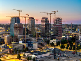 Amsterdam bouwt aan de toekomst van Thomas Röell