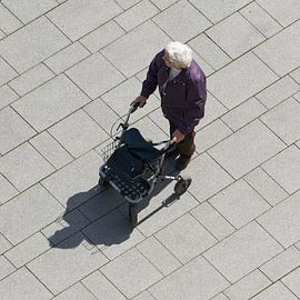 Spaziergang durch die Stadt