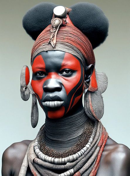 African rites by Quinta Mandala