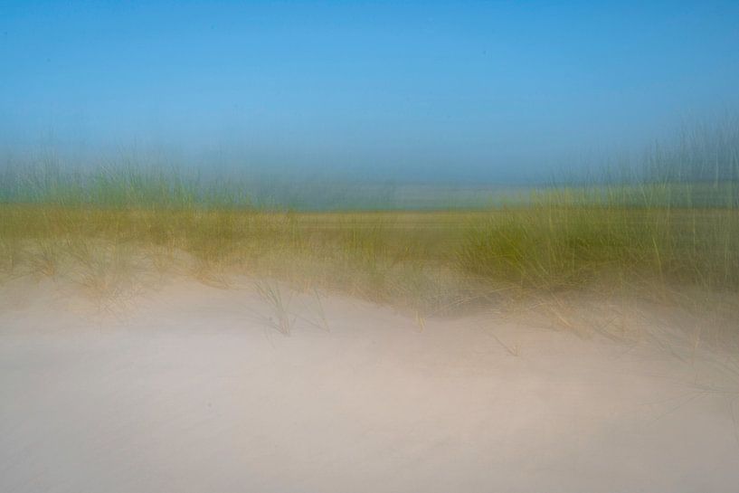 Duinlandschap van Andrea Gaitanides - Fotografie mit Leidenschaft