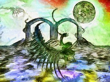 Symbiose des Werdens