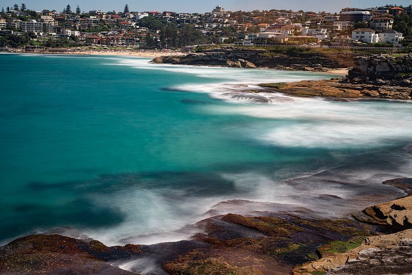 Coogee Walk Sydney by Stefan Havadi-Nagy