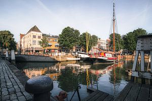 Hafen in Dordrecht!