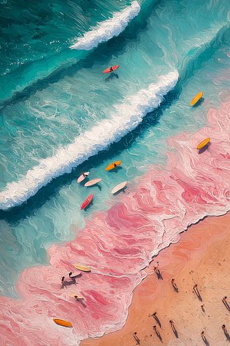 Summer Seascape no. 4