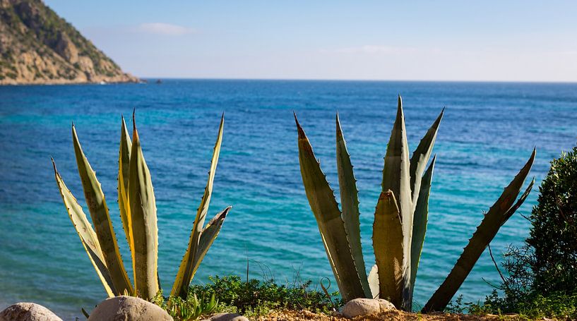 Vue d'Ibiza par Creative PhotoLab