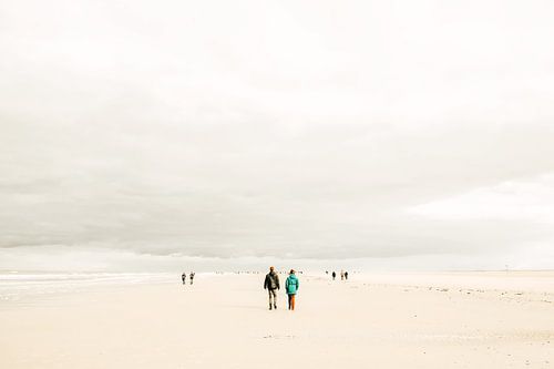 Beach of St. Peter-Ording