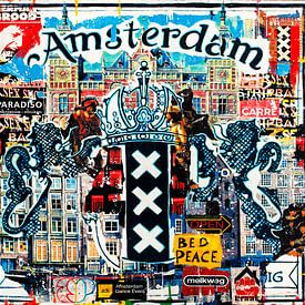 Amsterdam von Frank van Meurs