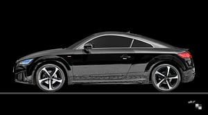Audi TT (Typ FV)