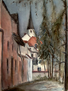 Pfarrkirchen - Spitalkirche Heilig Geist
